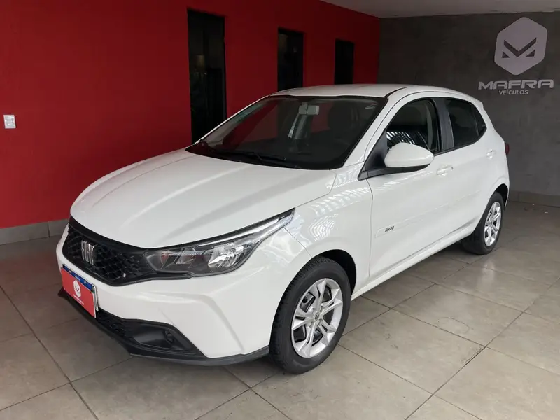 Fiat Argo 1.0 (Flex)