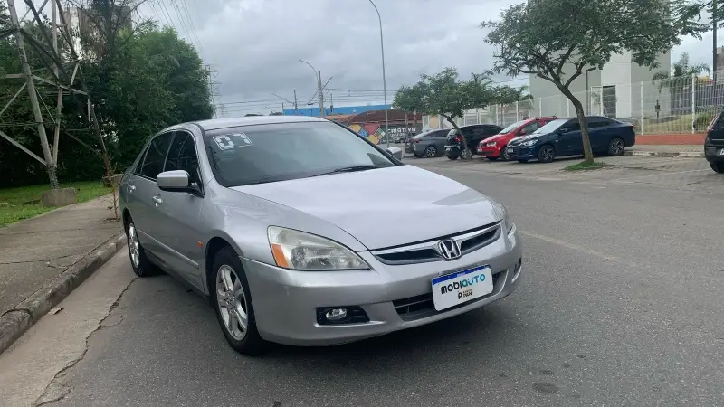 Honda Accord Sedan LX 2.0 16V (aut)