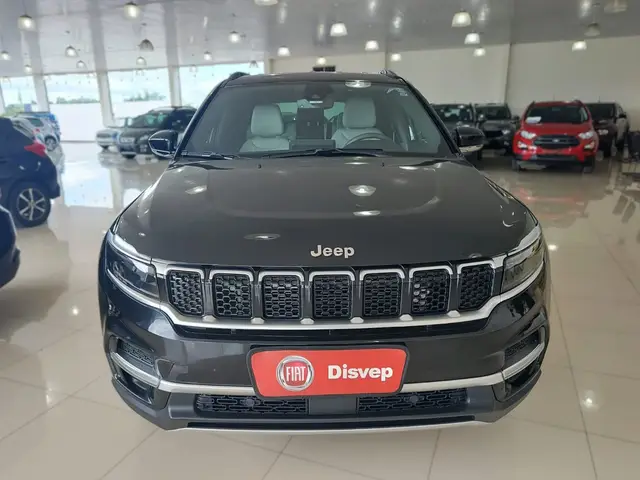 Carro Jeep Commander 2022 Limited TD380 Diesel 4x4 (Aut)