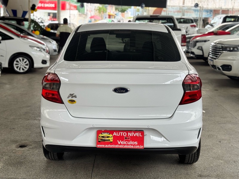 FORD Ka Sedan