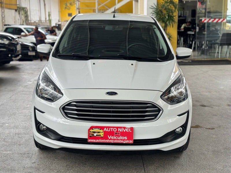FORD Ka Sedan