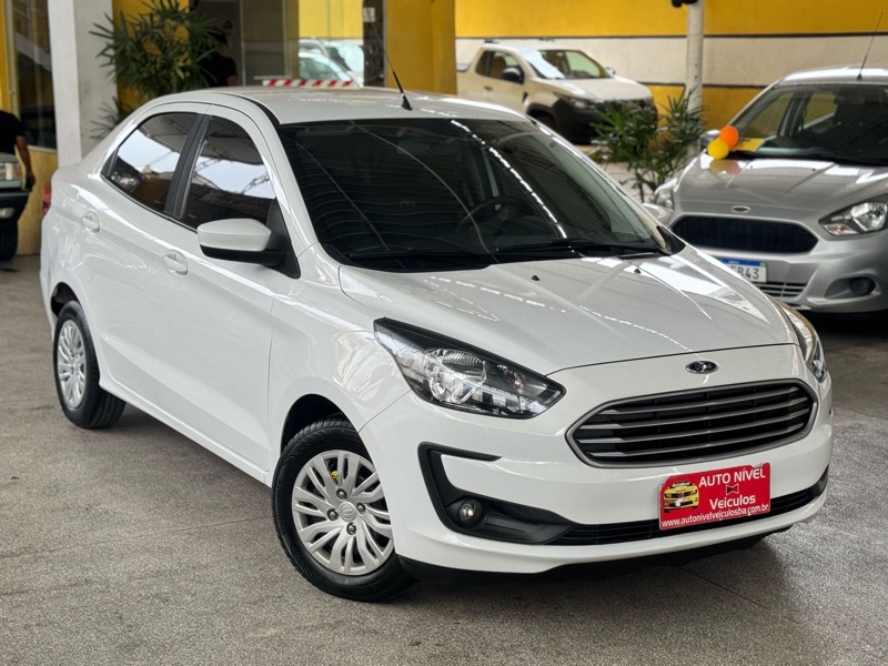 FORD Ka Sedan