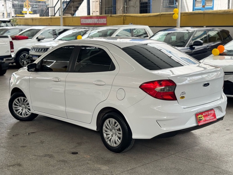 FORD Ka Sedan
