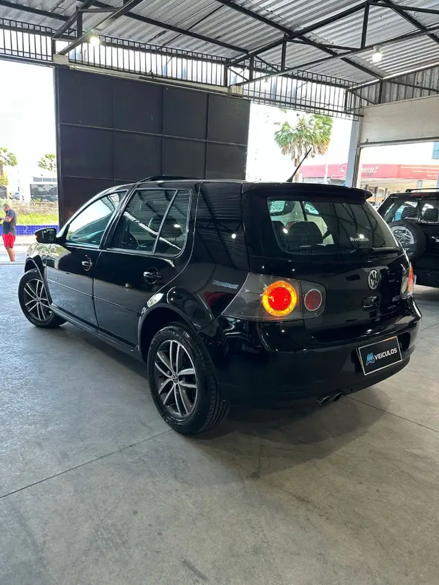 Carro Volkswagen Golf 2013 Sportline 1.6 (Flex)