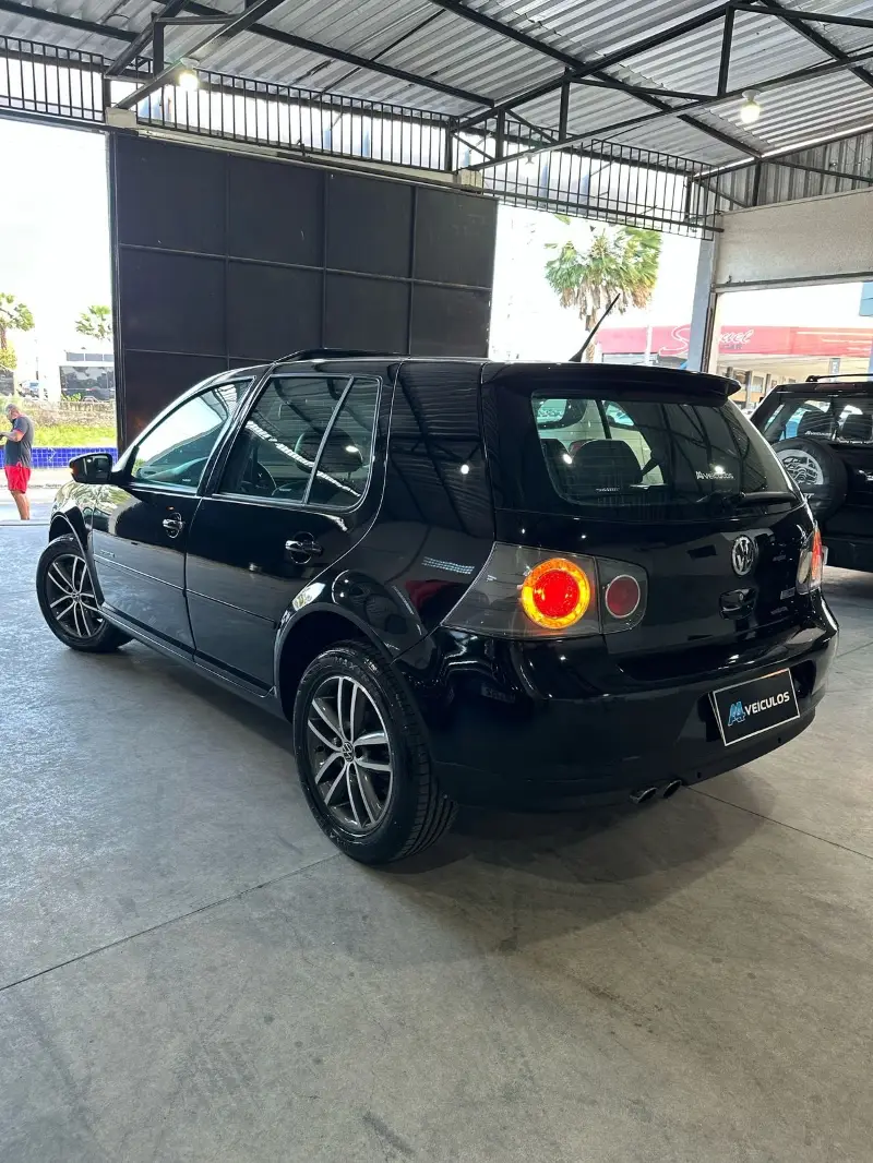 Volkswagen Golf Sportline 1.6 (Flex)