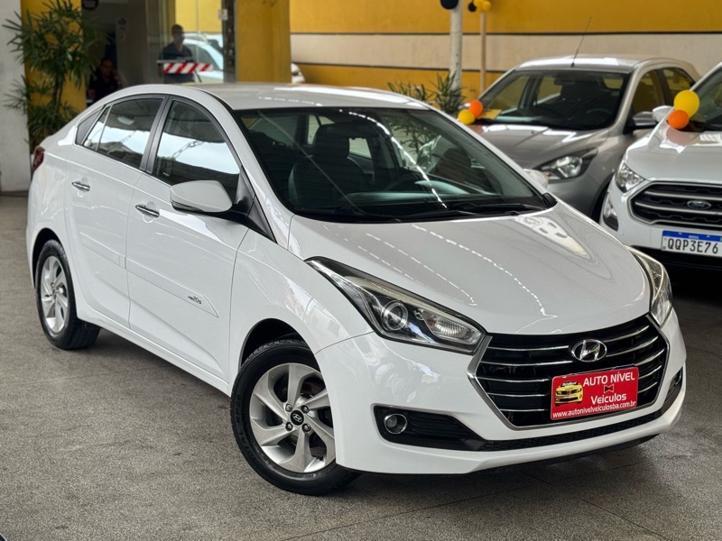 HYUNDAI HB20S