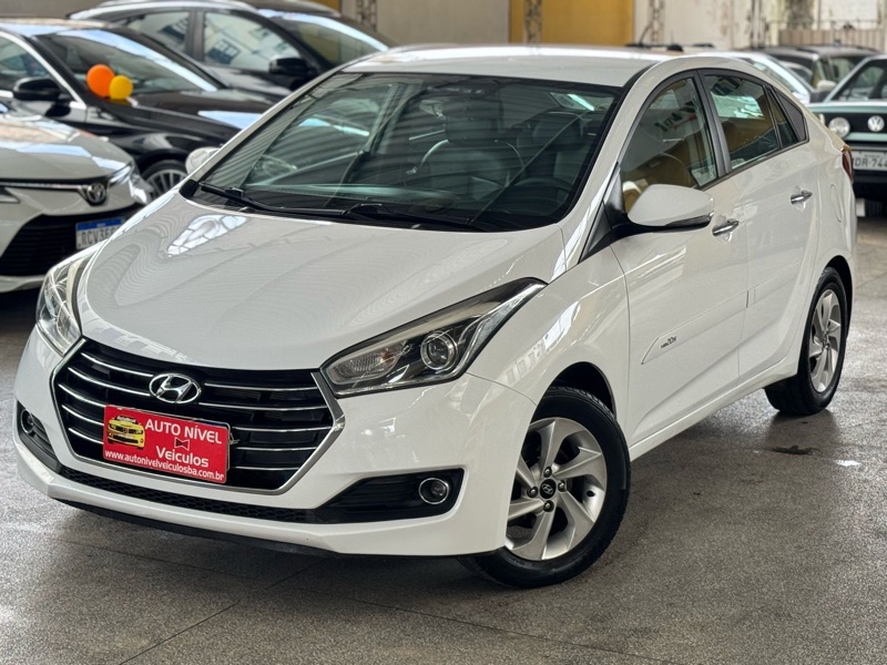 HYUNDAI HB20S