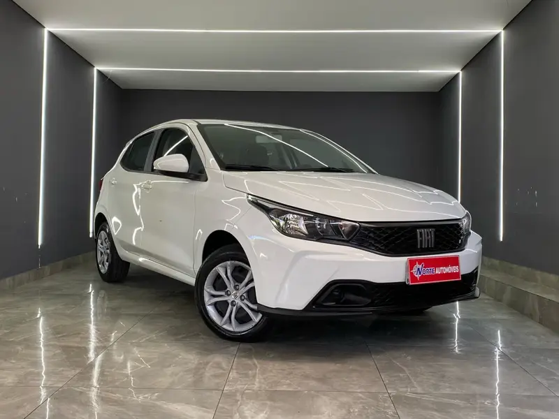 Fiat Argo 1.0