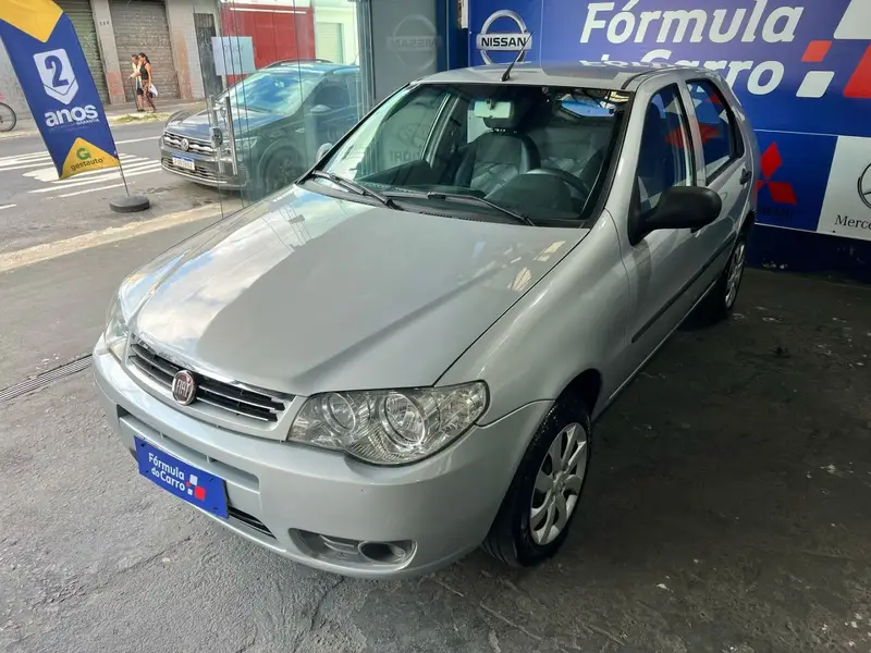 Fiat Palio Celebration 1.0
