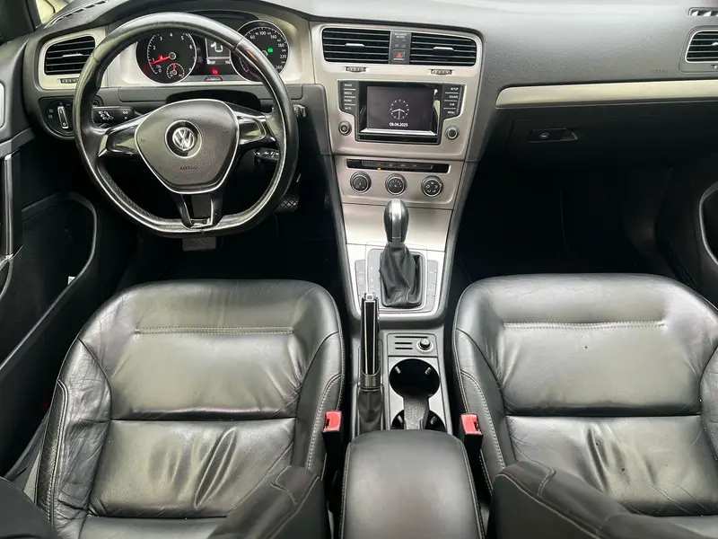 Volkswagen Golf Comfortline 1.4 TSi
