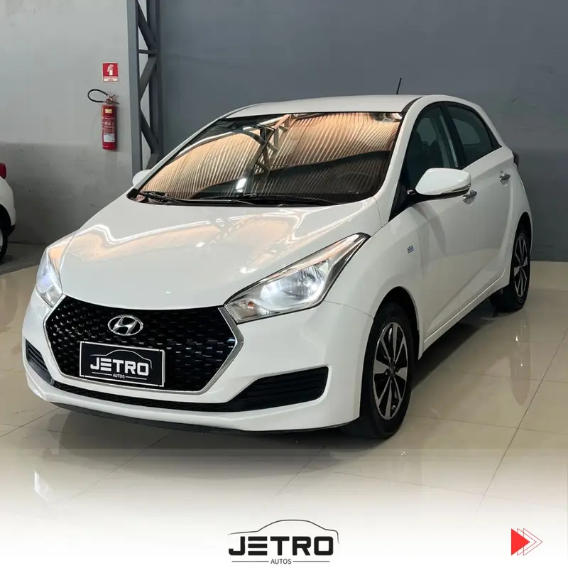 Hyundai HB20 1.6 Comfort Plus (Flex)