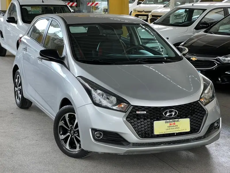 Hyundai HB20 1.6 R Spec (Aut) (Flex)