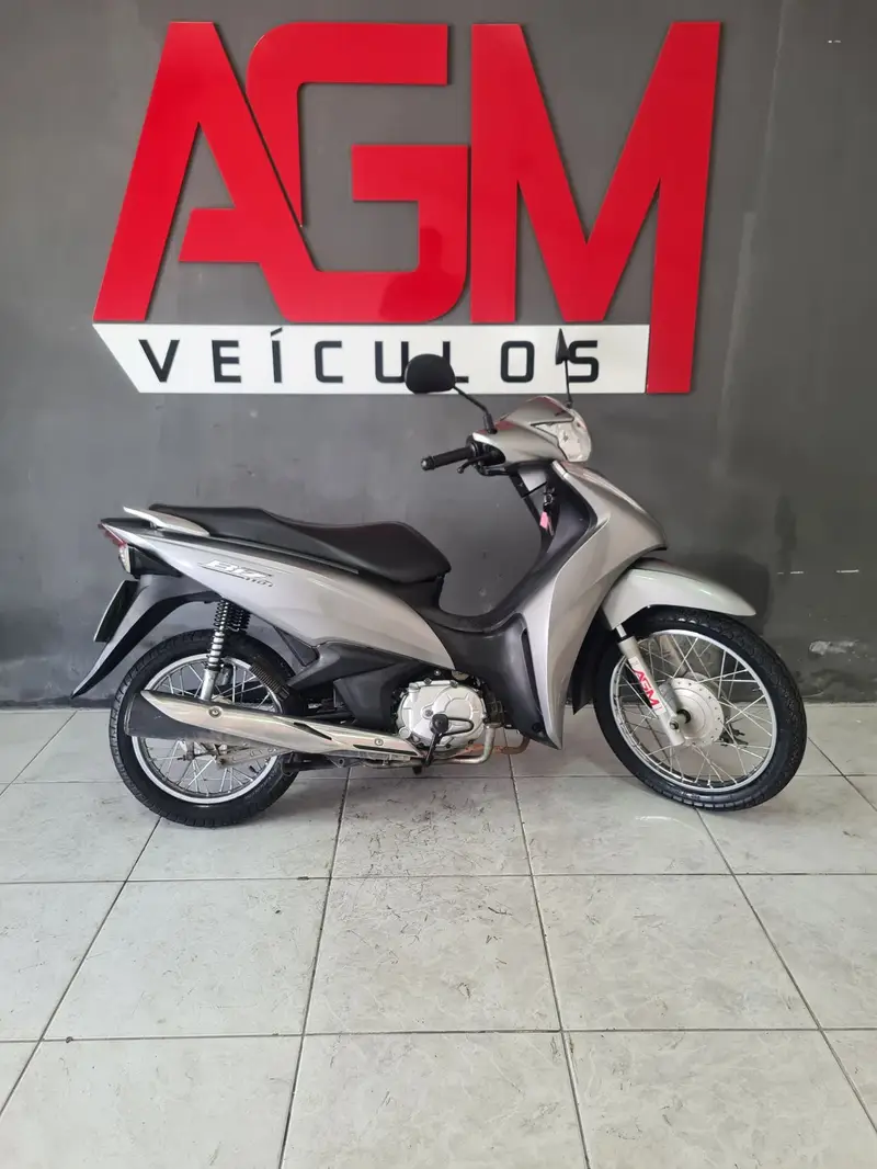Honda Biz 110i CBS