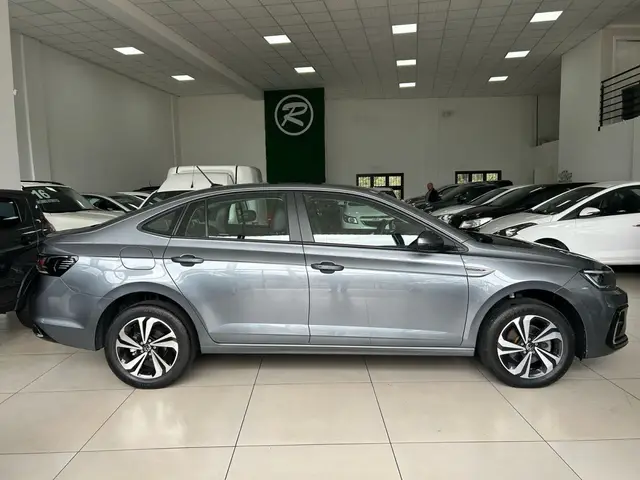 Carro Volkswagen Virtus 2024 Comfortline 1.0 200 TSI