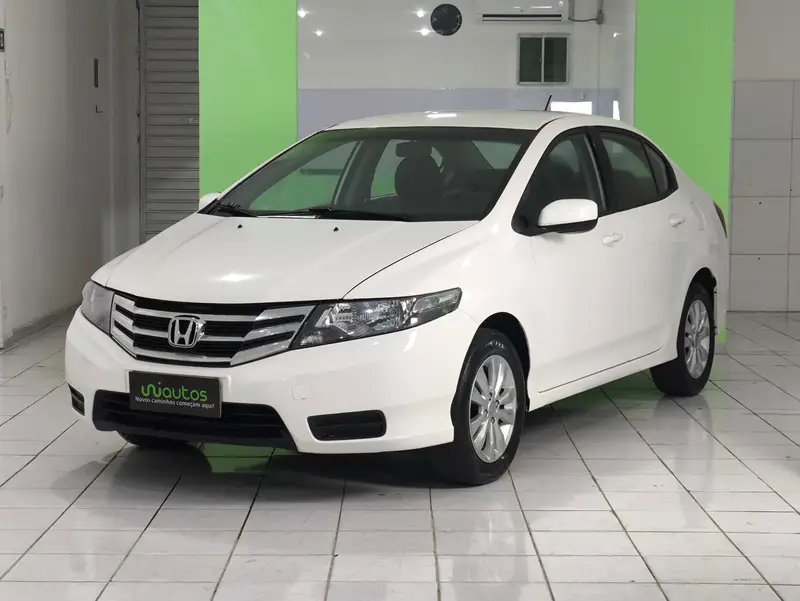 Honda LX 1.5 16V (flex)