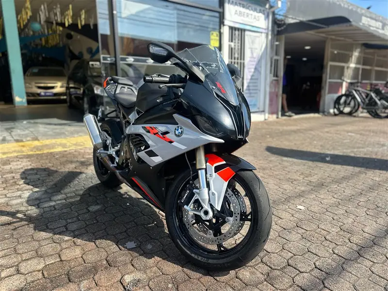BMW S 1000 RR RR