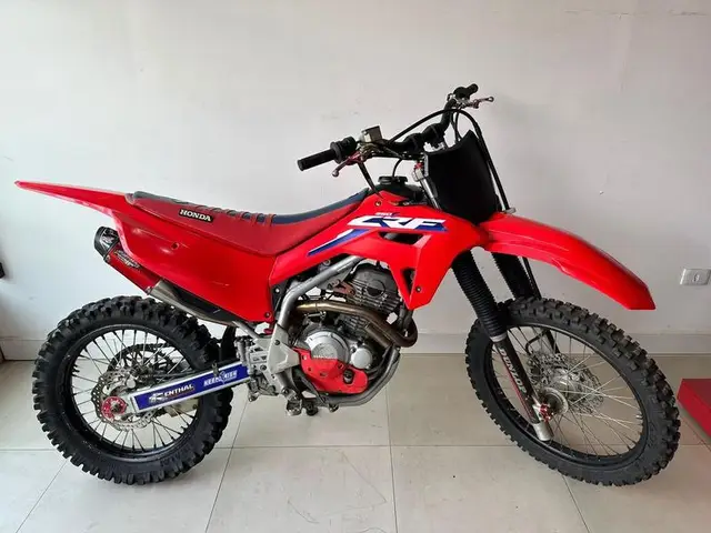 Carro Honda CRF 250F 2019 250F