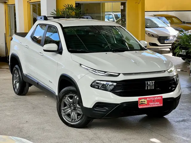 Carro Fiat Toro 2023 Endurance 1.3 Turbo (Flex) (Aut)