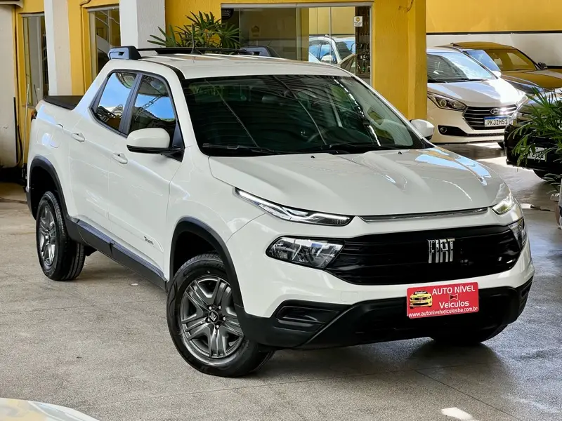 Fiat Toro Endurance 1.3 Turbo (Flex) (Aut)