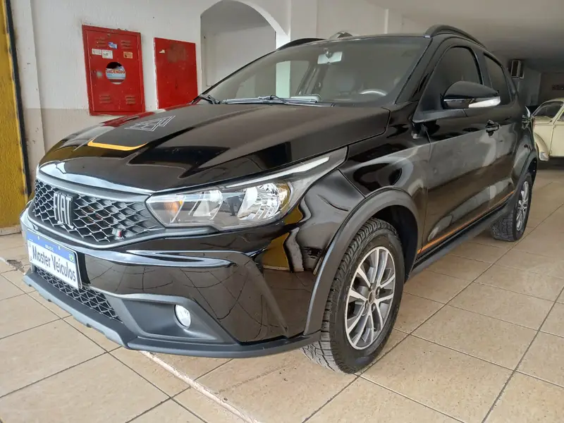 Fiat Argo Trekking 1.3 (Flex)