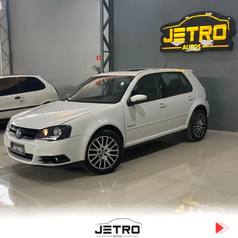 Volkswagen Golf Sportline 1.6 (Flex)