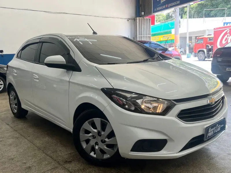 Chevrolet Onix 1.4 LT SPE/4
