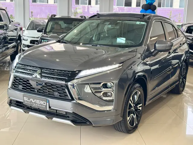 Carro Mitsubishi Eclipse Cross 2025 1.5 Turbo HPE-S S-AWC (Aut)