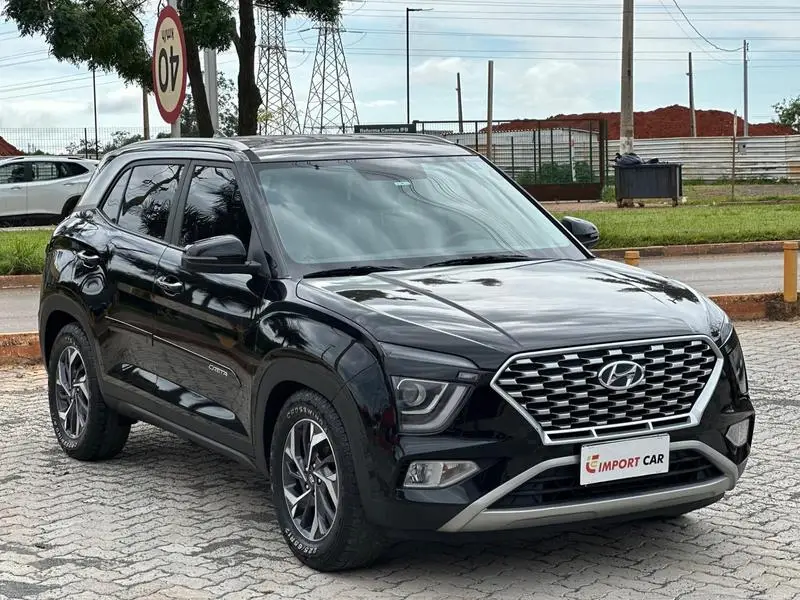 Hyundai Creta Limited 1.0 Turbo (Aut) (Flex)