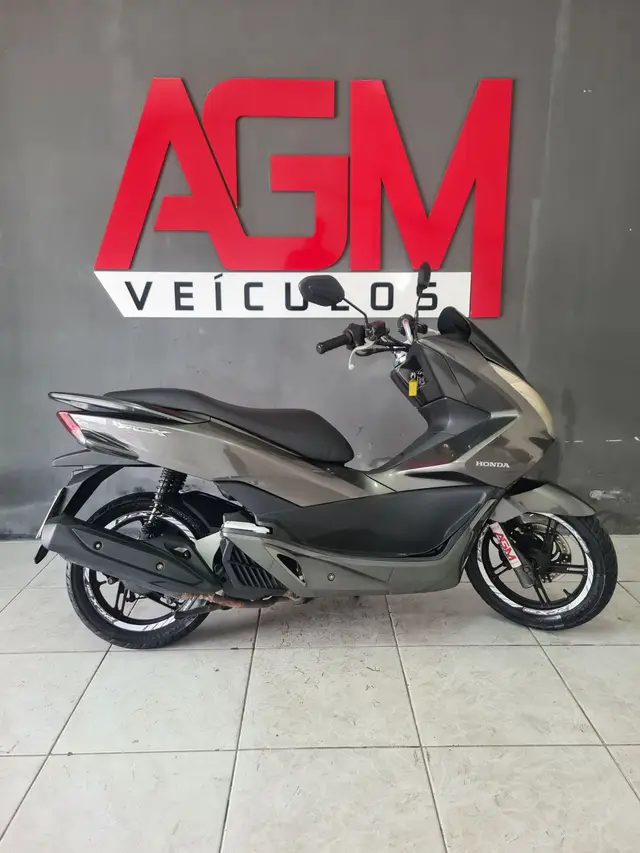 Carro Honda PCX 150 2016 DLX
