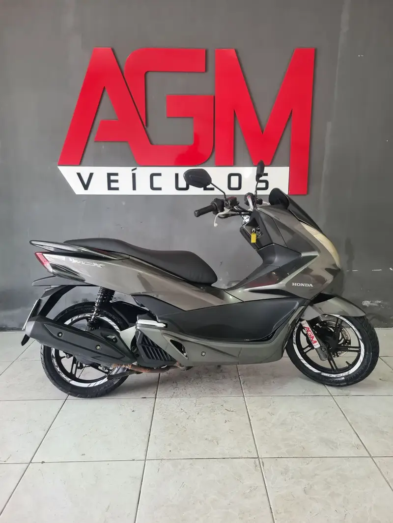 Honda PCX 150 DLX