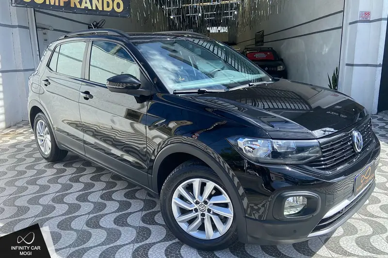 Volkswagen T-Cross 1.0 200 TSI