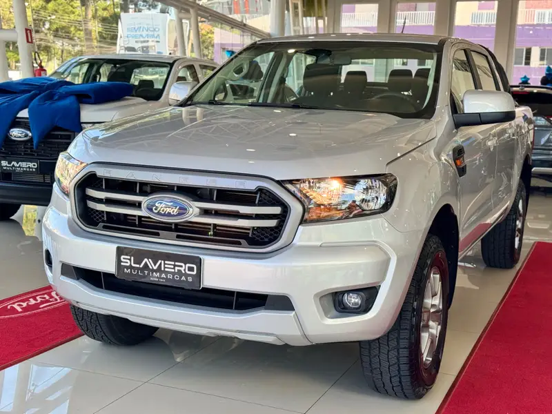 Ford Ranger Cabine Dupla XLS 2.2 Turbodiesel 4x4