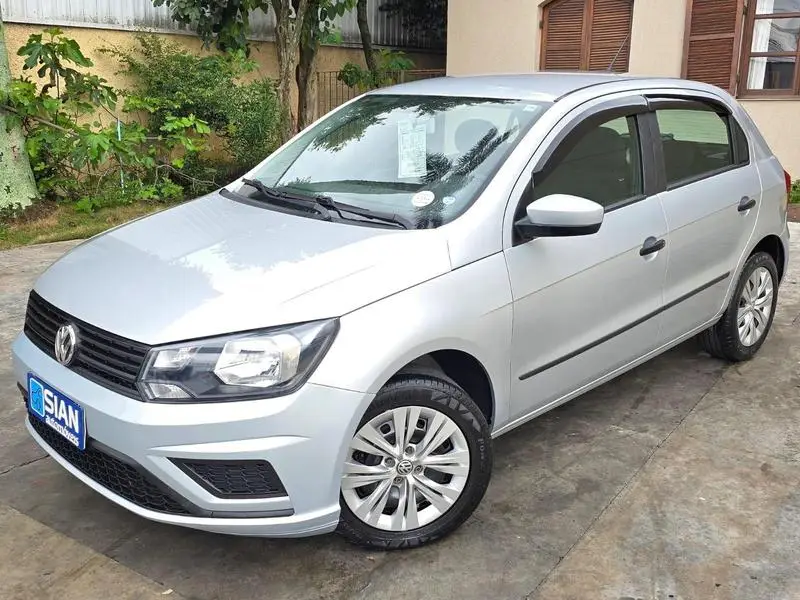Volkswagen Gol 1.6 MSI (Flex)