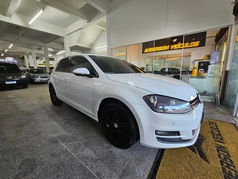 Volkswagen Golf Comfortline 1.4 TSi