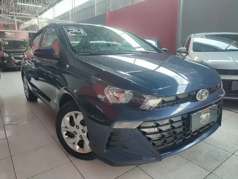 Hyundai HB20S Comfort 1.0 (Flex)