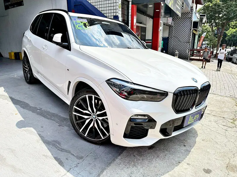 BMW X5 3.0 xDrive45e M Sport (Aut) (Hybrid)