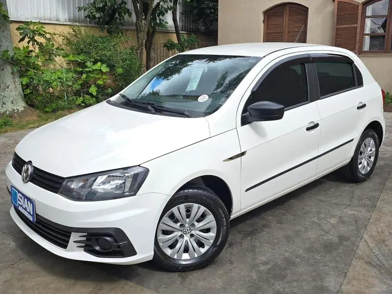 Volkswagen Gol 1.6 MSI Trendline (Flex)