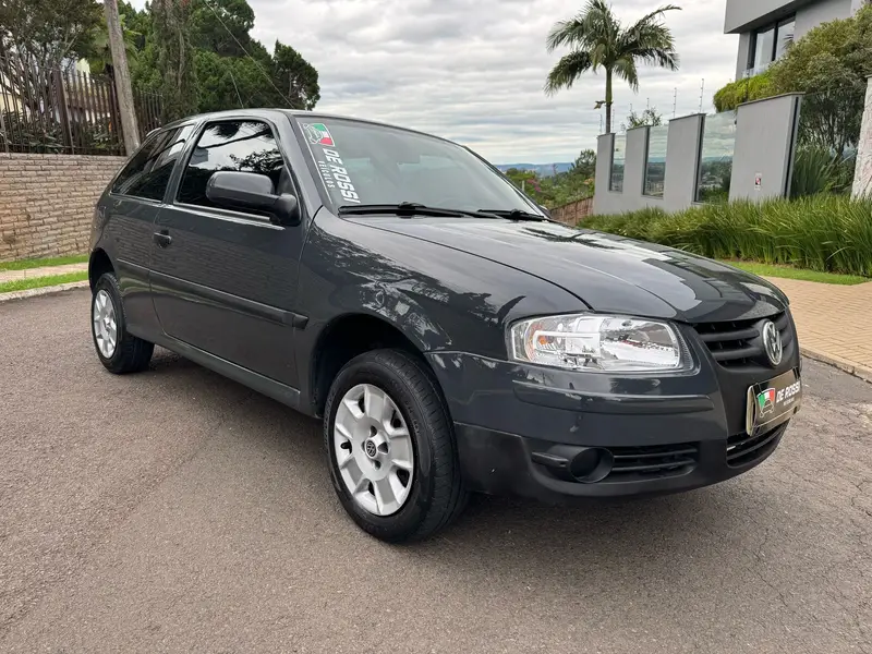 Volkswagen Gol Plus 1.0 (G4) (Flex) 2p