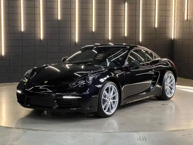 Carro Porsche 718 Cayman 2024 Style Edition 2.0 300cv