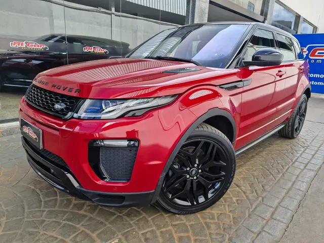 Carro Land Rover Range Rover Evoque 2018 2.0 SI4 HSE Dynamic 4WD