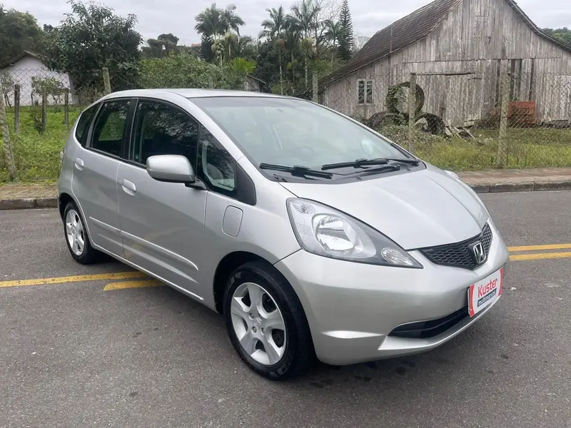 Honda Fit New  LX 1.4 (flex) (aut)