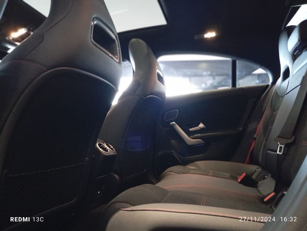 CLA 45 AMG S 2.0 Turbo 4MATIC BRH