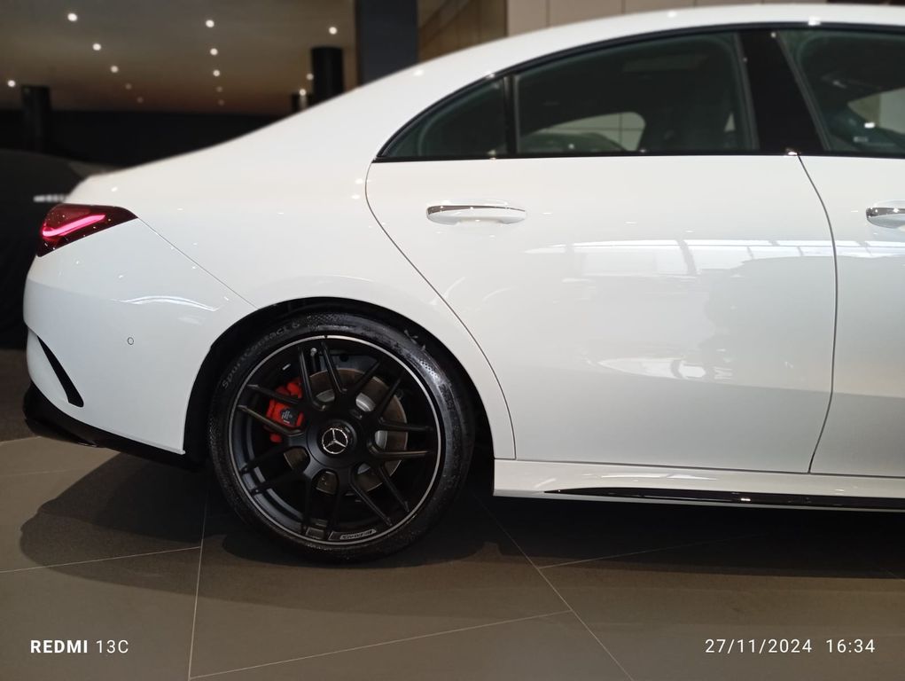 CLA 45 AMG S 2.0 Turbo 4MATIC BRH