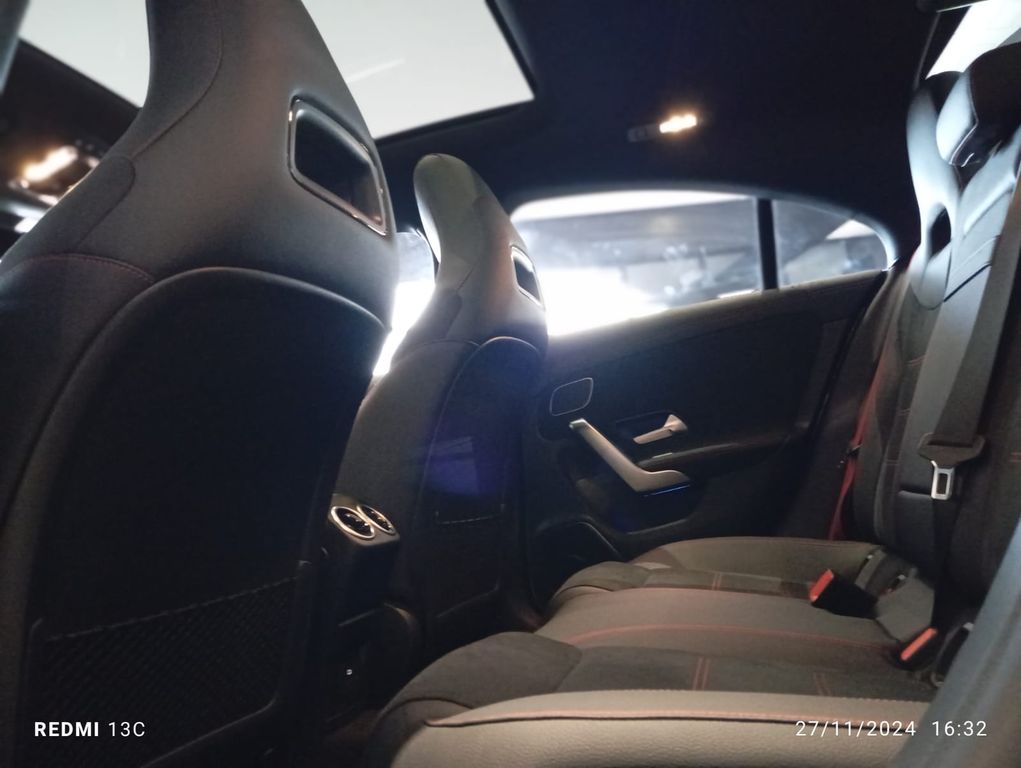 CLA 45 AMG S 2.0 Turbo 4MATIC BRH
