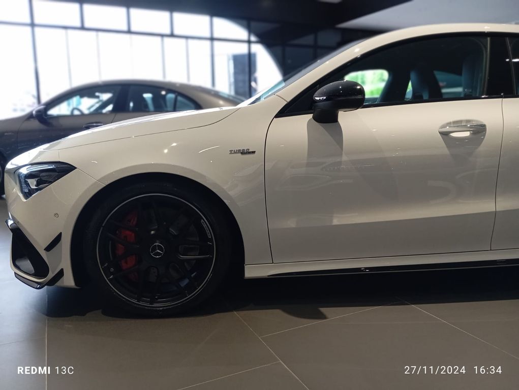 CLA 45 AMG S 2.0 Turbo 4MATIC BRH