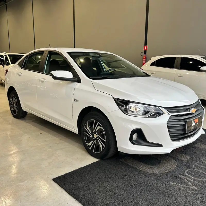 Chevrolet Onix LT 1.0