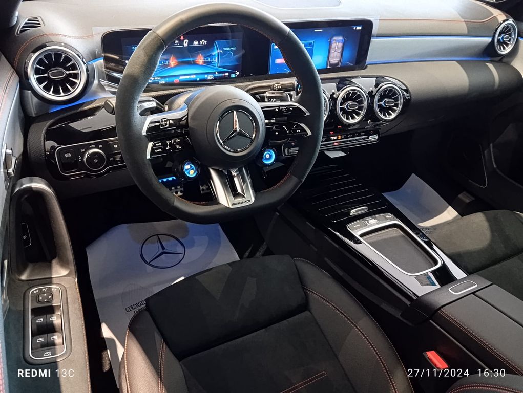 CLA 45 AMG S 2.0 Turbo 4MATIC BRH