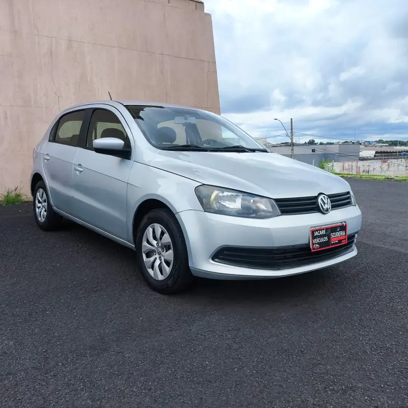 Volkswagen Gol 1.6 VHT Trendline (Flex) 4p