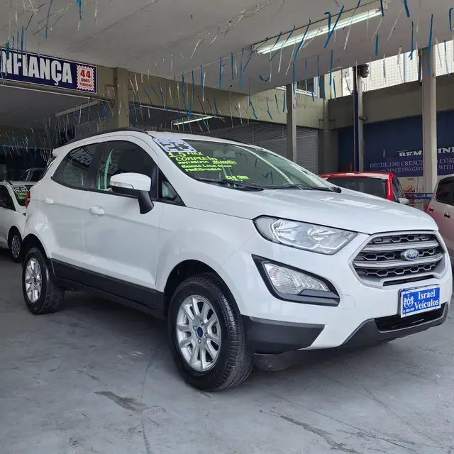 Carro Ford EcoSport 2020 SE 1.5 (Flex)