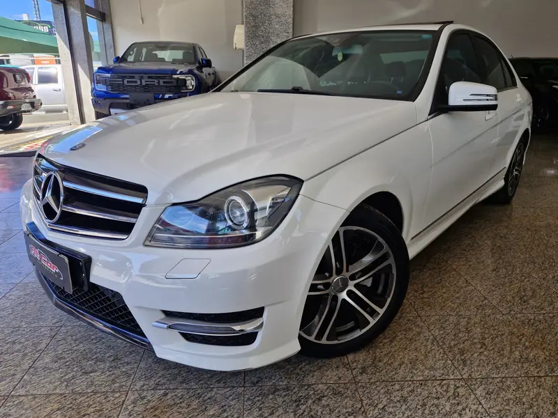 Mercedes-Benz Classe C C 250 Sport Avantgarde 1.8 CGI Turbo